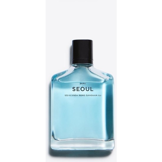 Zara Seoul 532 8 Sinsa Dong Gangnam Gu EDT 100 ml Fiyatı