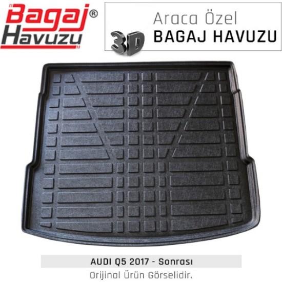 Born Garage Aud Q Bagaj Havuzu Araca Zel Retim Ve Fiyat