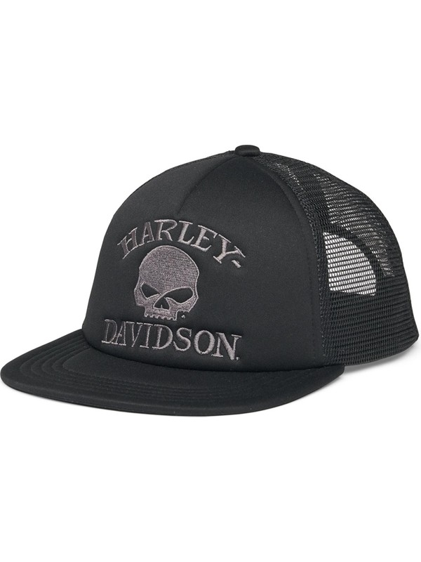 Harley Davidson Men S Willie G Skull Trucker Fiyat