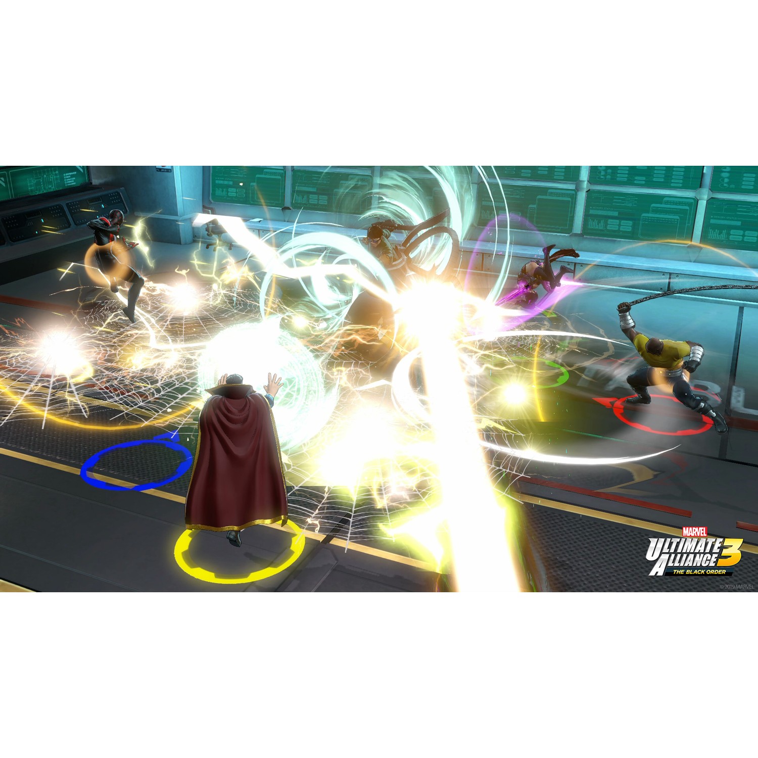 Nintendo Marvel Ultimate Alliance 3 The Black Order Nsw Fiyatı