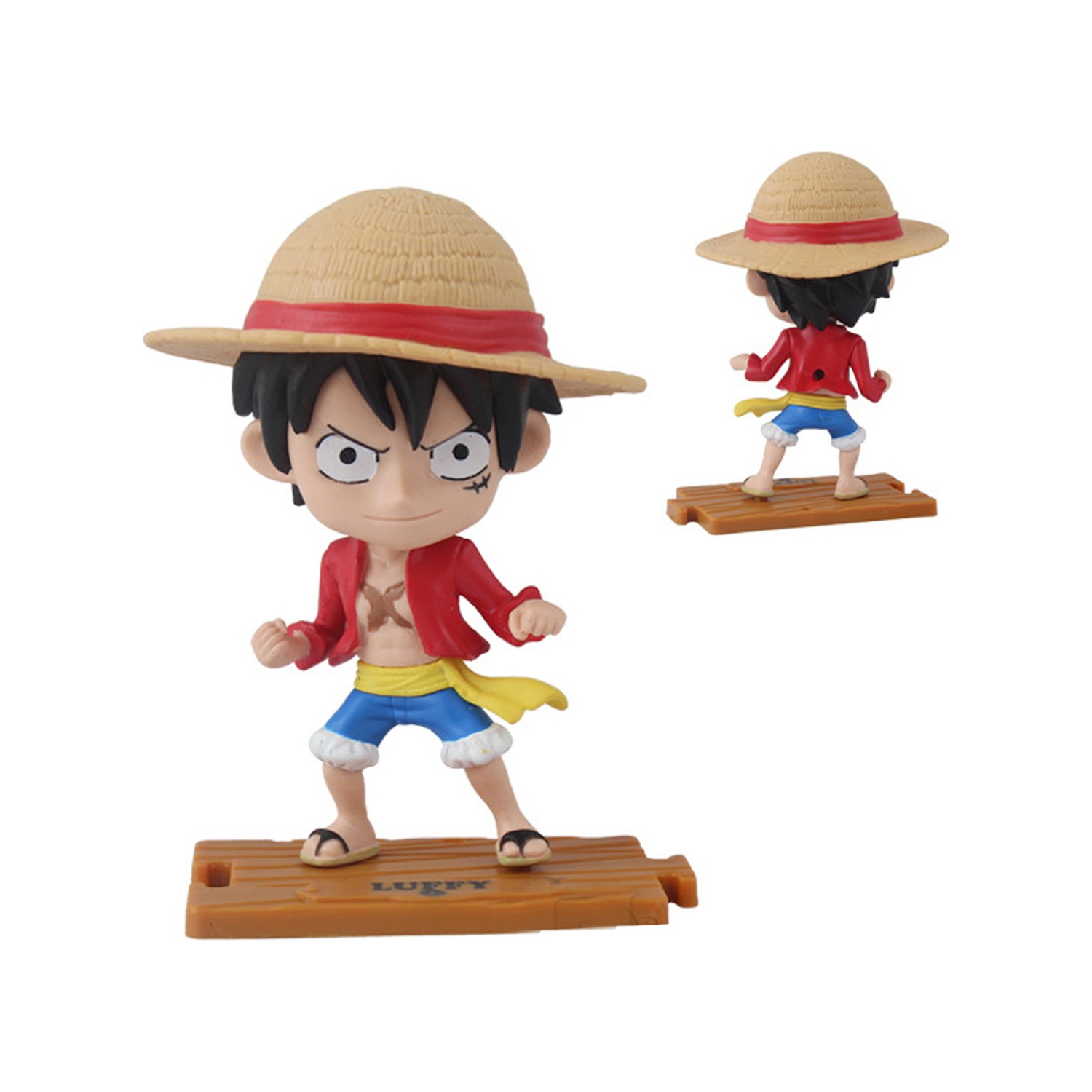 Bandai One Piece Anime Manga Aksiyon Figür Karakterleri 9 cm Fiyatı