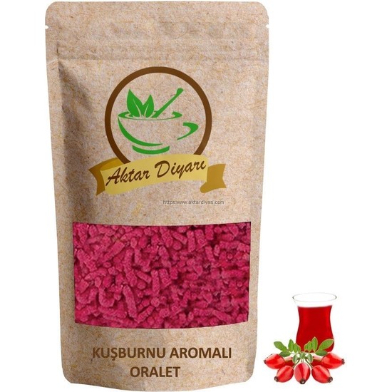 Aktar Diyarı Kuşburnu Aromalı İçeçek Granül 250 gr Fiyatı