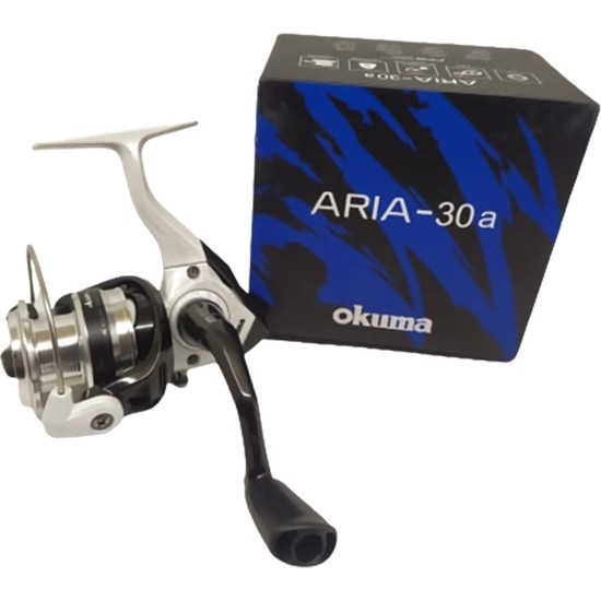 Okuma Aria Okuma G Power Cm Gr Par A Spin Set Fiyat