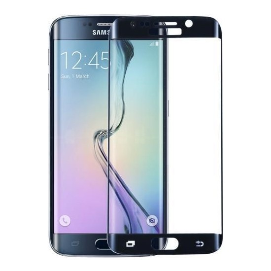 Samsung Galaxy S Edge Sm G D Glass Ekran Koruyucu Fiyat