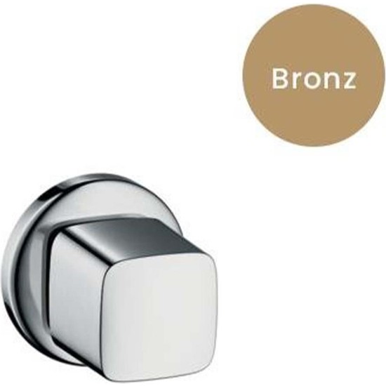 Hansgrohe E Ankastre Stop Valf S Va St Bronz Fiyat