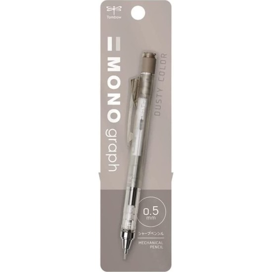 Tombow Mono Graph 2023 Limited Dusty Color Mekanik Kurşun Fiyatı