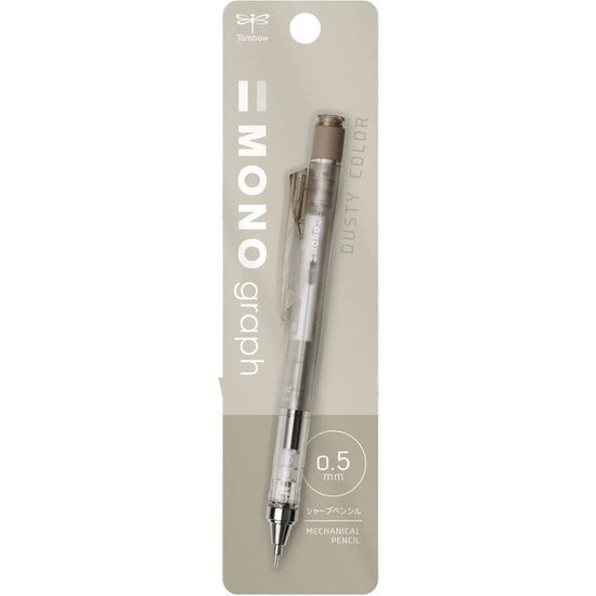 Tombow Mono Graph Limited Dusty Color Mekanik Kur Un Fiyat