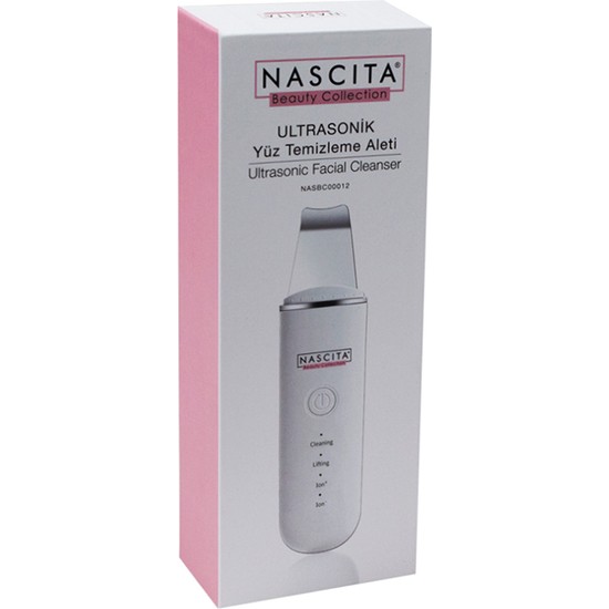 Nascita Ultrasonic Y Z Temizleme Cihaz Fiyat