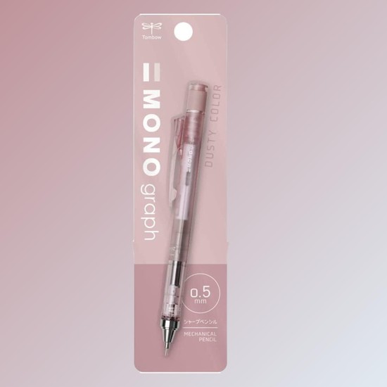 Tombow Mono Graph Dusty Color Mekanik Kur Un Kalem G L Fiyat