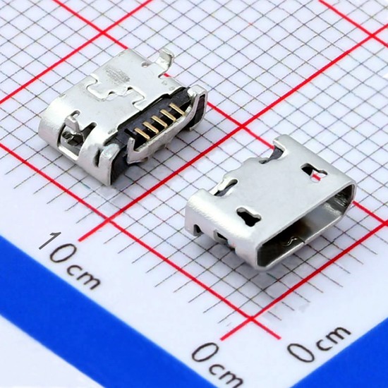 Alkatronik 5 Adet Micro USB Soket Smd Cep Telefonu Şarj Port Fiyatı