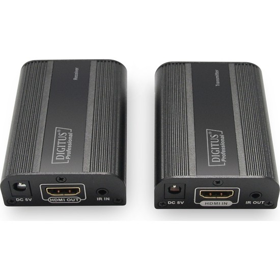 Digitus Ds K Hdmi Extender Set K K Hz Metre Fiyat