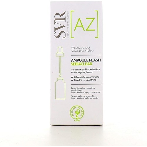 Svr Ampoule Flash Sebiaclear 30 ml Fiyatı Taksit Seçenekleri