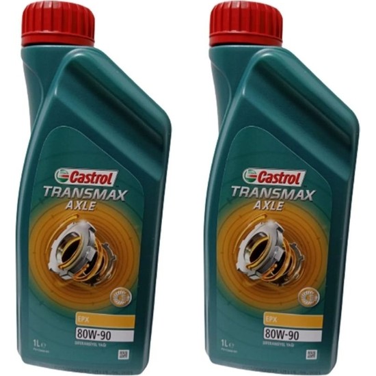 Castrol Castroltransmax Axle Epx Diferansiyel Yağı 80W 90 Fiyatı