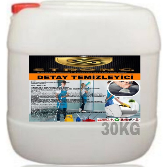 Strong Detay Temizleyici 30 kg Fiyatı Taksit Seçenekleri