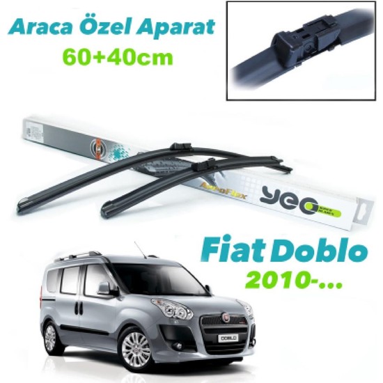 Otozet Fiat Doblo N Silecek S P Rgesi Seti Sonras Fiyat