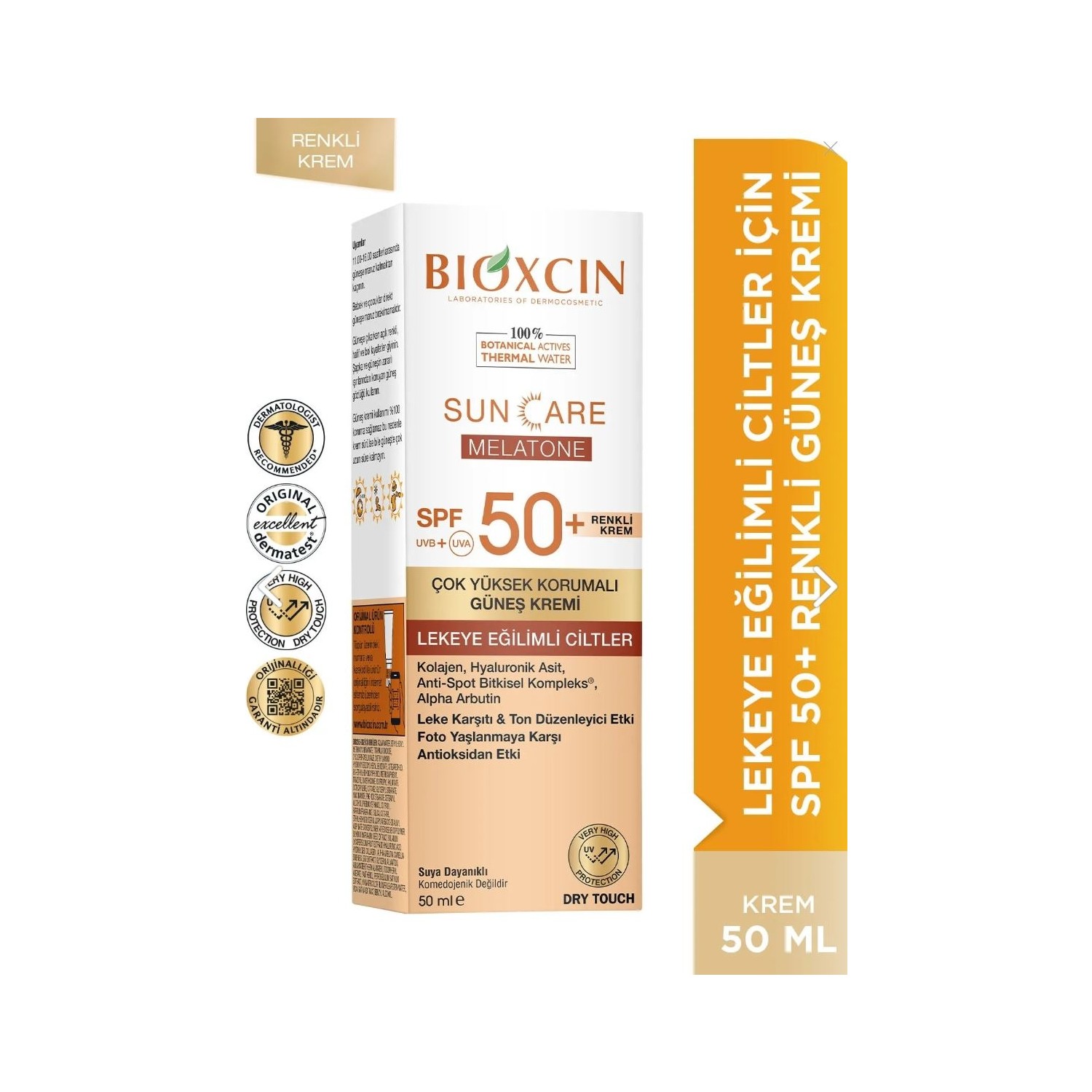 Bioxcin Sun Care Lekeye E Ilimli Ciltler In Ok Y Ksek Fiyat