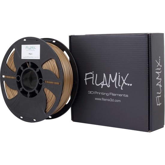 Filamix Bronz Filament Pla Mm Kg Plus Fiyat