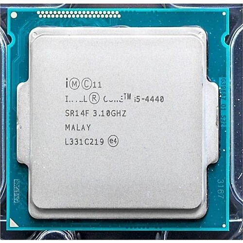 Intel Core i5 4440 3 1 GHz 6 MB Cache 1150 Pin İşlemci Fiyatı