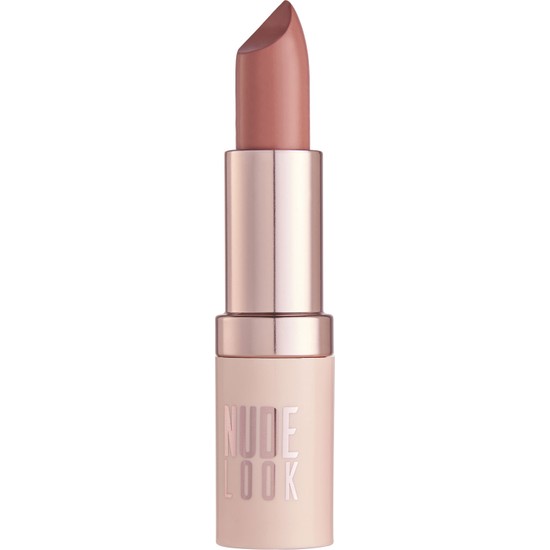 Golden Rose Nude Look Perfect Matte Lipstick Coral Fiyat