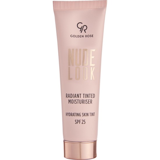 Golden Rose Nude Look Radiant Tinted Moisturiser No Fair Fiyat