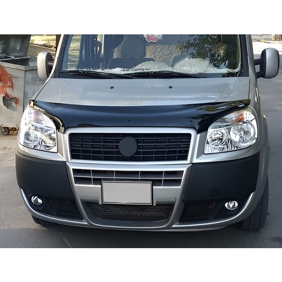 Brsplast Fiat Doblo 2006 2010 Abs Kaput Rüzgarlığı Fiyatı