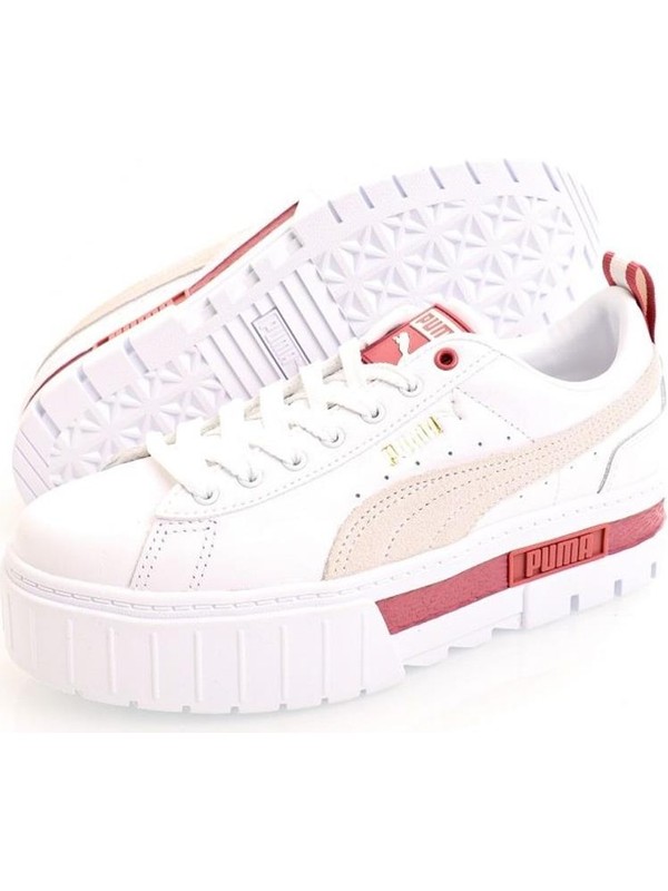 Puma Mayze Lth Wn S Sneaker Kad N G Nl K Spor Ayakkab Fiyat