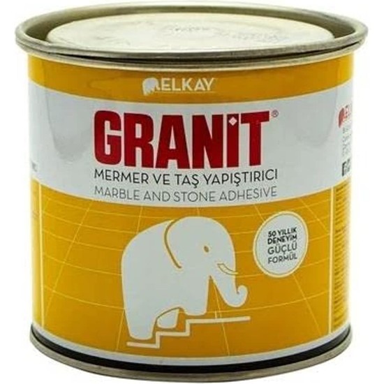 Elkay Granit Mermer Yapıştırıcı 250 gr 3 lü Fiyatı