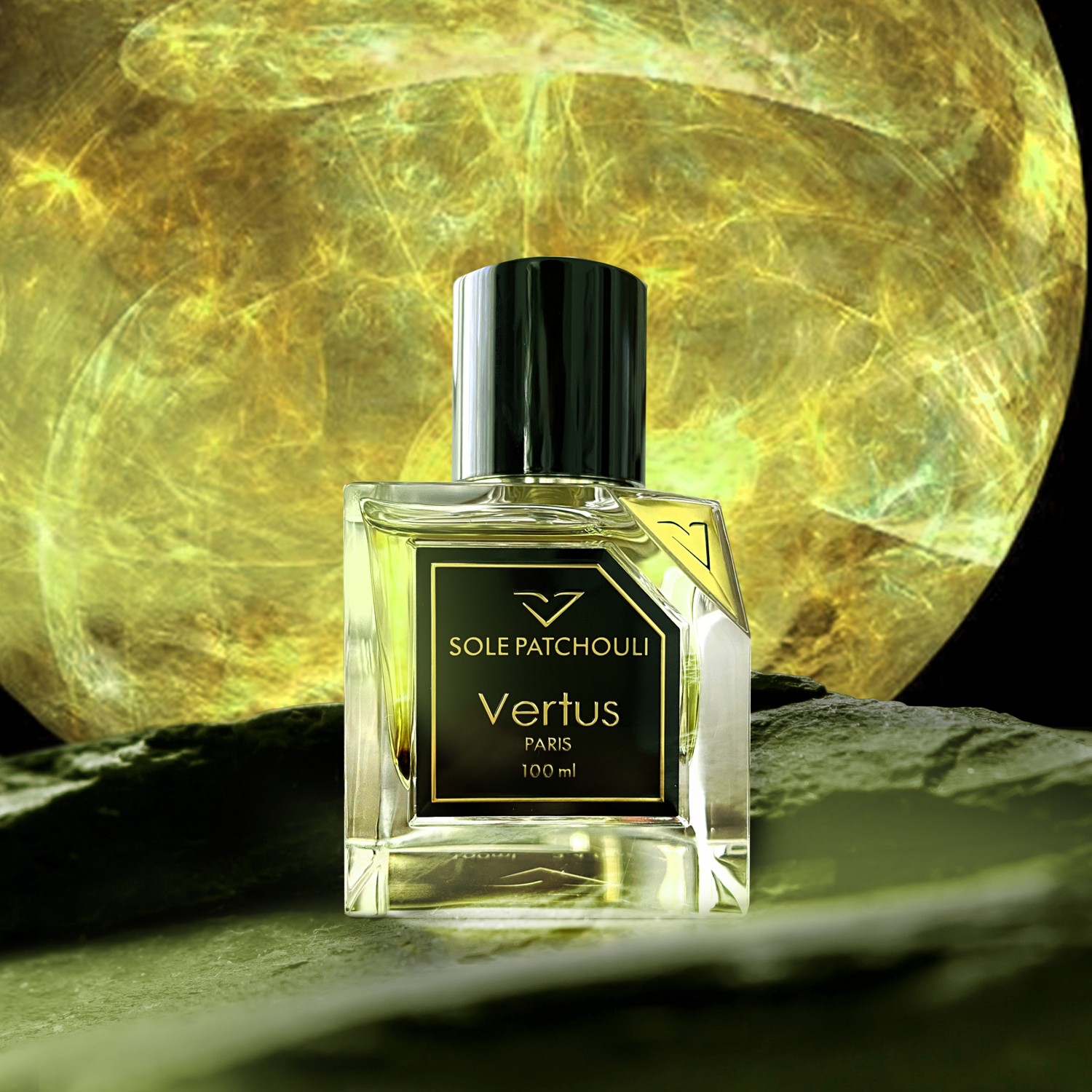 Vertus Sole Patchouli EDP 100 ML Unisex Fiyatı Taksit Seçenekleri