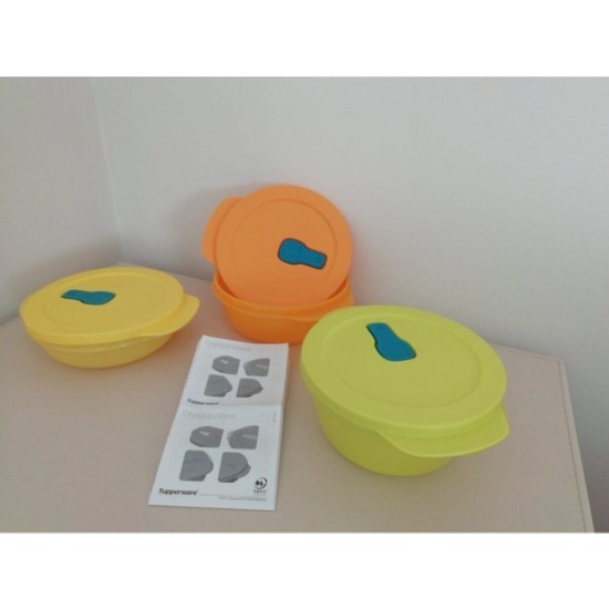 Tupperware Mikro Kaplar 3 lü Set Fiyatı Taksit Seçenekleri