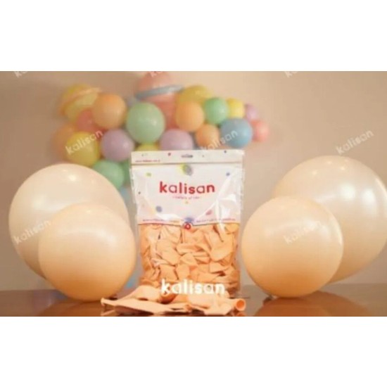 Kalisan Balon Makaron In Somon L Fiyat