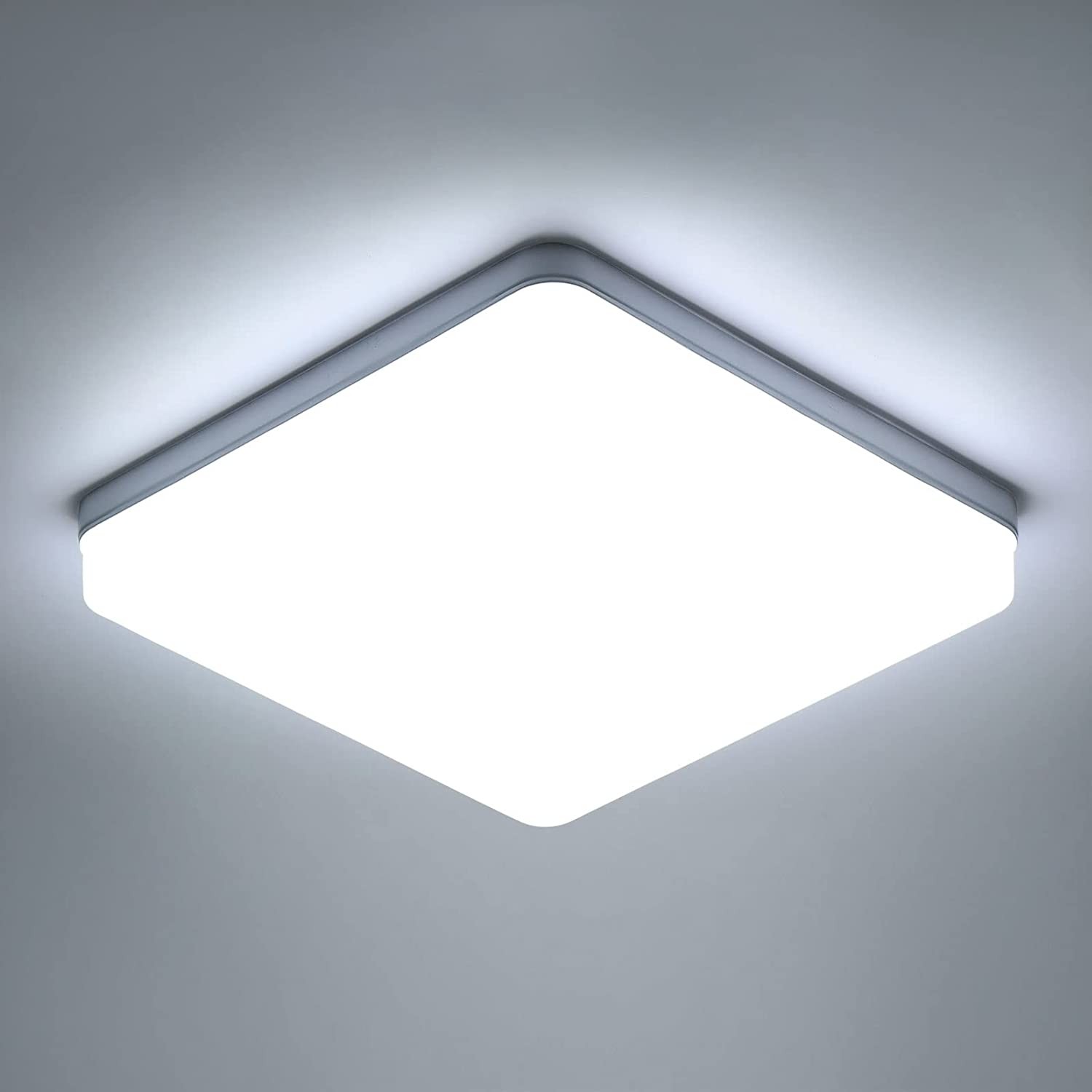 Goeco 36W Kare LED Tavan Işığı 4050LM LED Tavan Lambası Fiyatı