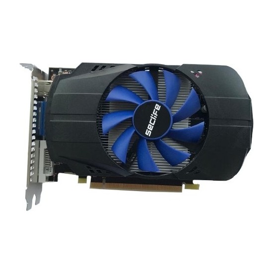 Seclife Radeon R7 350 2gb Gddr5 128BIT DVI HDMI VGA Ekran Fiyatı