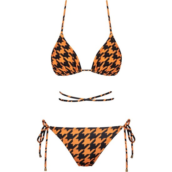 Sailor Moda Brezilya Gen Ipli Bikini Tak M Fiyat