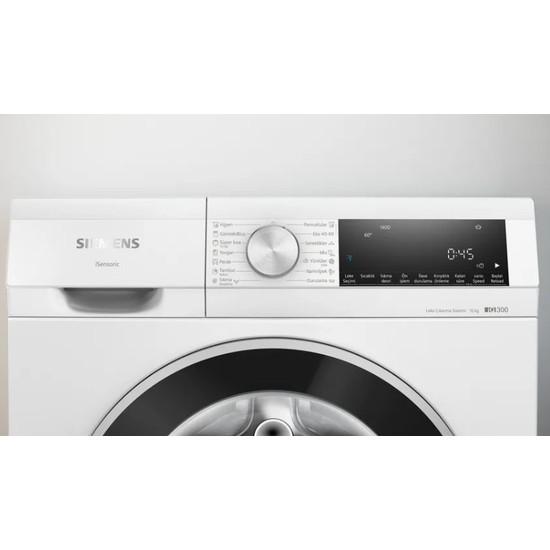 Siemens WG54A200TR IQ300 Çamaşır Makinesi 10 kg 1400 Fiyatı