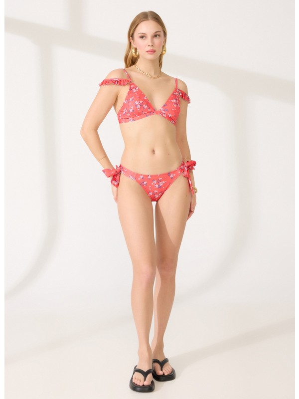 People By Fabrika Çok Renkli Kadın Bikini Takım 217359 Fiyatı