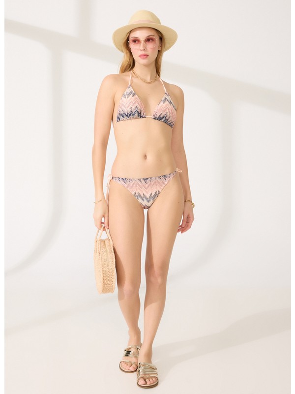 People By Fabrika Çok Renkli Kadın Bikini Takım 210 428 Fiyatı