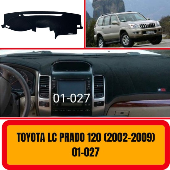 A3D Torpido Koruma Toyota Lc Prado 120 2002 2009 Ön Göğüs Fiyatı