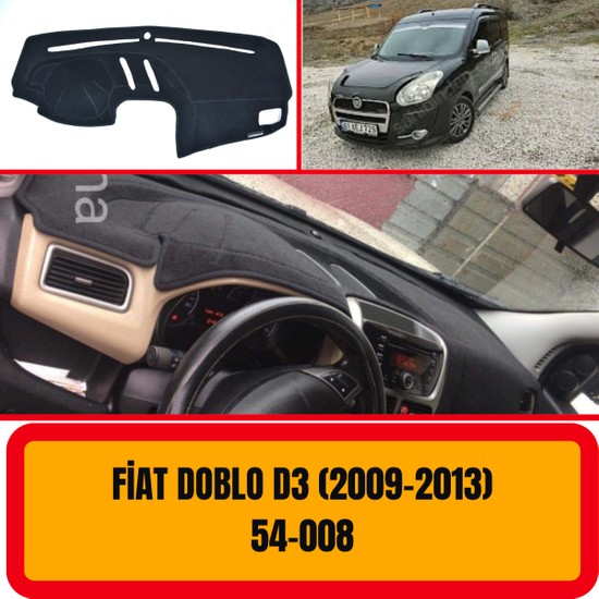 A3D Torpido Koruma Fiat Doblo D3 2009 2013 Ön Göğüs Panel Fiyatı