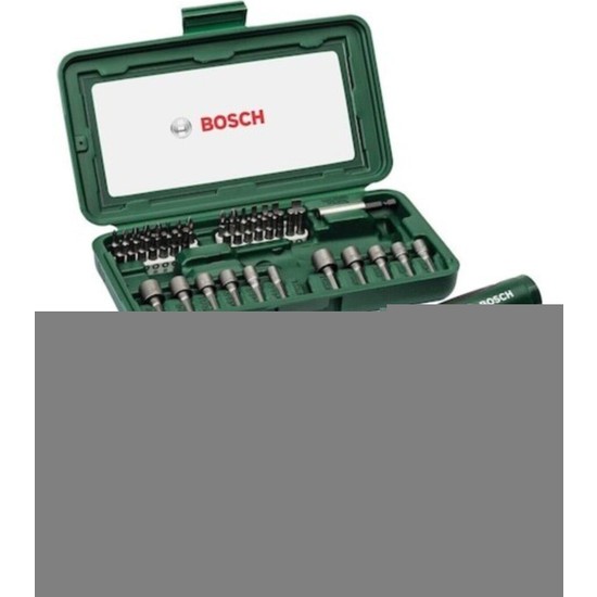 Bosch Par A Tornavida Seti Fiyat Taksit Se Enekleri