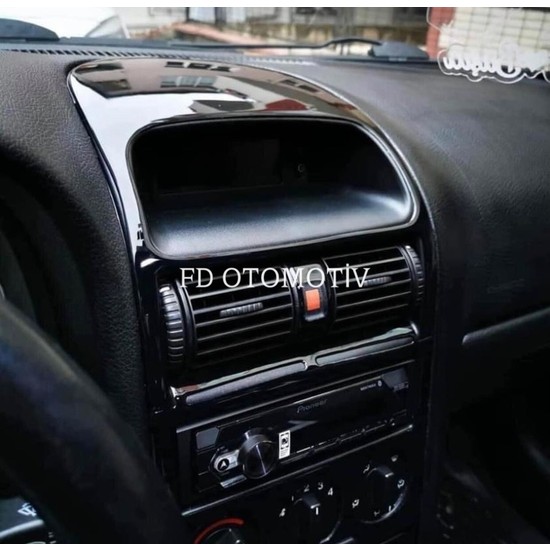 FD Otomotiv Opel Astra G Parlak Siyah Full Set Konsol Fiyatı