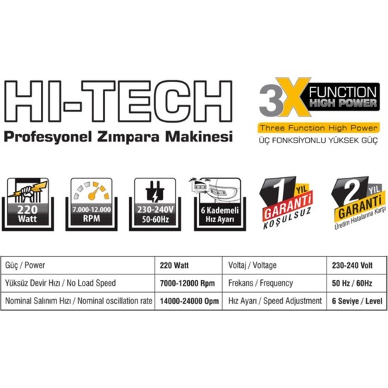 Ec Shop Sgsound Profesyonel Z Mpara Makinesi Sgs Fiyat