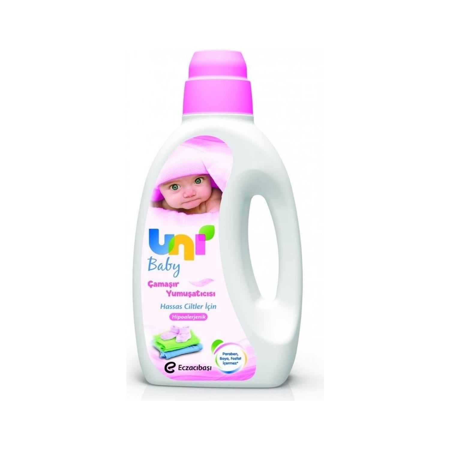 Gift Matik Center Uni Baby Çamaşır Yumuşatıcı 1500ML Fiyatı