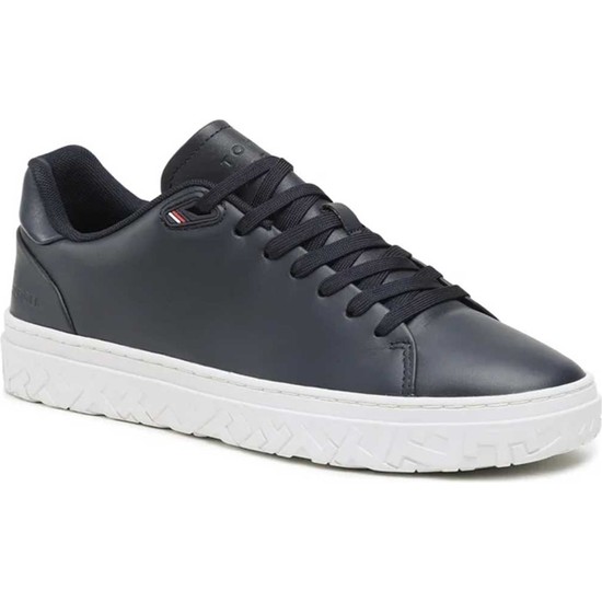 Tommy Hilfiger Erkek Tommy Hilfiger Modern Icon C Cupsole Fiyat