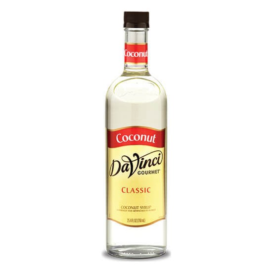 Davinci Gourmet Hindistan Cevizi Coconut Aromalı Kokteyl Fiyatı