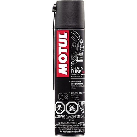 Motul C2 Chain Lube Sprey 400 ml Zincir Yağ Fiyatı