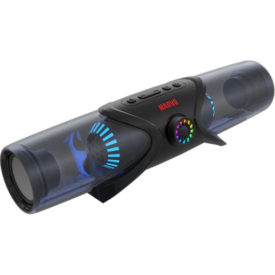 Marvo SG 100 Bluetooth Rgb Gaming Speaker Fiyatı