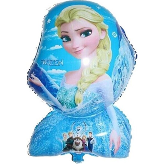 Parti Station Frozen Elsa 6 Yaş Balon Seti Karlar Ülkesi Fiyatı