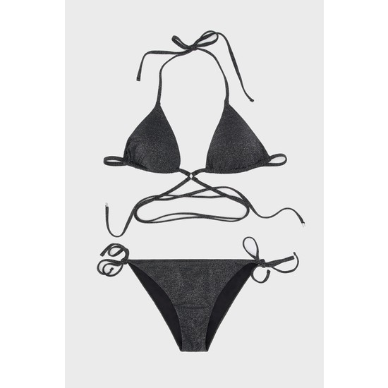 Emporio Armani Ba Lama Detayl Gen Bikini Bayan Bikini Fiyat