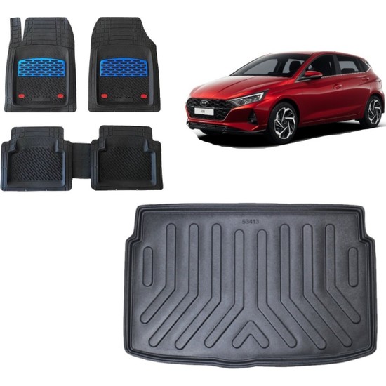 Hyundai I Model Elite Plus Alt Kademe D Bagaj Fiyat