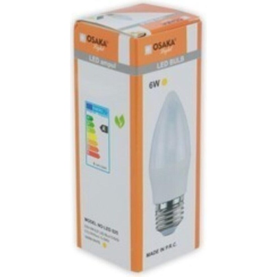 Osaka Light W Watt Led Mum Avize Ampul E Beyaz Li Fiyat